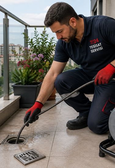
Tuvalet Tıkanıklığı Açma